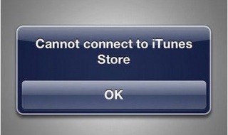 苹果无法连接到itunes store怎么办？具体步骤总结如下