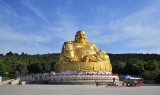 爬千佛山（登高望远），分享自身的旅行经验和心得