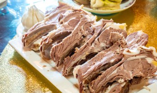 西宁必吃的十大美食 分别都有什么