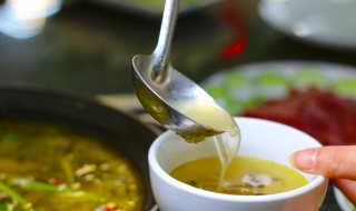 高汤的熬制方法是什么 这三种高汤你都会做吗