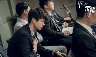 平凡的荣耀郝帅扮演者 平凡的荣耀郝帅扮演者介绍