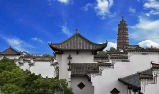 中国四大古镇 中国四大古镇简单介绍