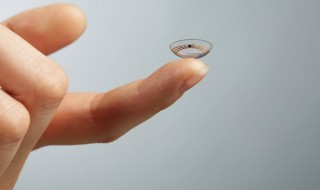 隐形眼镜正反快速区分 看隐形眼镜的弧度区分正反面