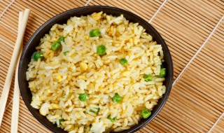 鸡蛋炒饭怎么做美味 鸡蛋炒饭的做法