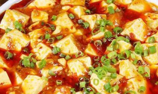 豆腐怎么做非常好吃 做麻婆豆腐好吃