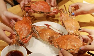 阳澄湖大闸蟹好吃做法 阳澄湖大闸蟹好吃的简单做法