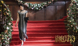 旗袍美探苏雯丽为什么那么有钱 苏雯丽家境殷实自己能赚钱