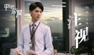 平凡的荣耀王总扮演者 还有哪些作品