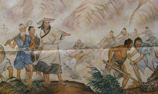 大禹用什么方法治水 大禹治水的方法介绍