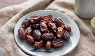 椰枣怎么处理好吃 椰枣做法内容介绍