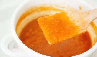 无糖杏酱的制作方法 无糖杏酱的制作方法介绍