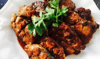 熏鲅鱼如何制作方法 看完那就知道怎么做了