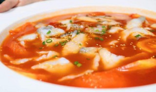 番茄鲈鱼的制作方法 怎么做番茄鲈鱼