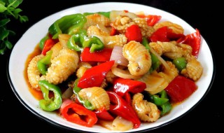 怎么做墨鱼仔才嫩 方法教给你