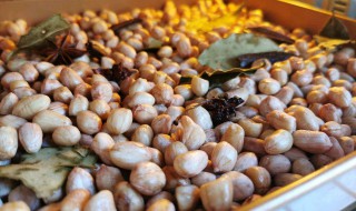 五香花生怎么做 美味的五香花生怎么做