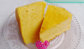 怎么做南瓜蛋糕呢 如何做南瓜蛋糕呢