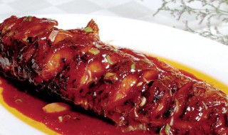 龙鱼怎么做红烧鱼 龙鱼怎么红烧