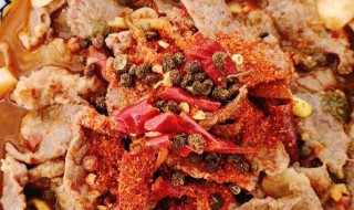 微辣牛肉馅怎么做 微辣牛肉馅做的方法