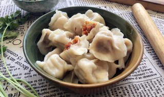 大肉葱饺子怎么做 有什么需要的辅料