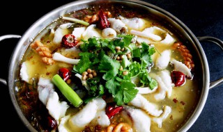 五谷酸菜鱼怎么做 五谷酸菜鱼的做法