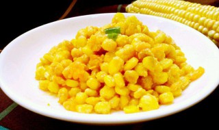 玉米淀粉条怎么做 看完那就知道怎么做了