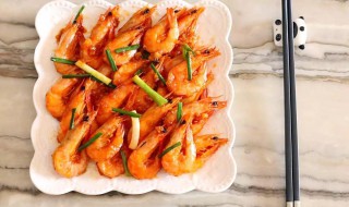 大虾虾腮怎么处理 怎么将虾清洗干净