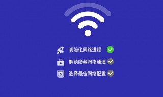 WiFi加速的方法 可以怎么做