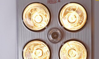 浴霸灯头发黄怎么处理 处理发黄的步骤