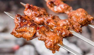 烧烤酱汁制作方法及配方 分别有什么做法