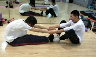 坐位体前屈测量方法 坐位体前屈测量方法介绍