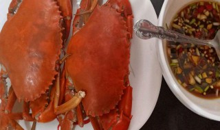 咸蛋黄蟹肉怎么做 咸蛋黄蟹肉的做法