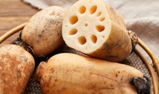 藕里面的泥巴怎么处理 一起来了解一下