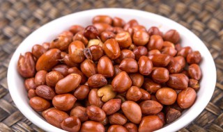 受潮的炒花生怎么处理 炒熟的花生受潮怎么办