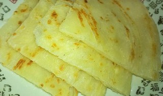 哈尔滨烙饼怎么做 做烙饼的方法