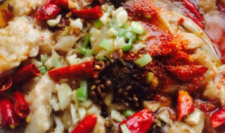 水煮鱼的做法图解 厨房新手怎么做水煮鱼