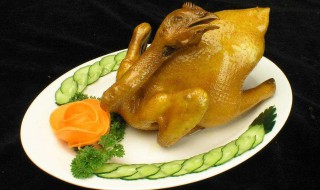 盐焗鸡制作方法和窍门 制作的步骤是什么