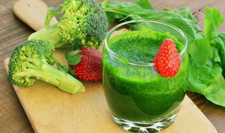 西兰花菜泥怎么做 如何制作西兰花菜泥