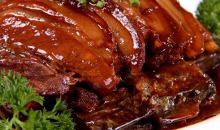 重庆甜扣肉怎么做 做重庆扣肉的方法