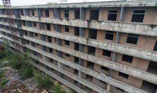 中国十大鬼楼 十大鬼楼排行榜