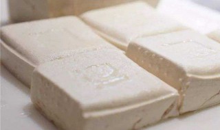 水豆腐买回来怎么处理 水豆腐怎么保存时间长