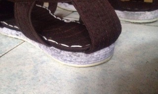 布鞋有霉斑怎么处理 布鞋有霉斑处理方法介绍