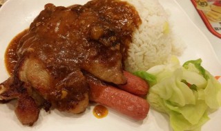 蜜汁猪扒饭怎么做 如何做蜜汁猪扒饭