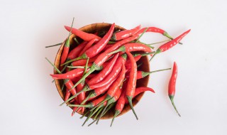 红椒剁椒的制作方法 剁椒怎么做
