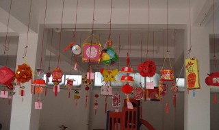 手提竹灯笼制作方法 怎么做手提灯笼