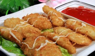 怎么做鱼排给宝宝吃 做鱼排给宝宝吃的方法