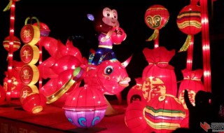 看花灯是什么节日 有什么特点