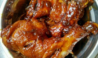 啤酒鸡腿的做法 啤酒鸡腿的做法介绍
