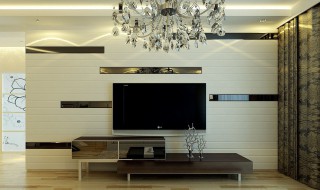 电视背景墙用什么材料好 可以用什么材料呢