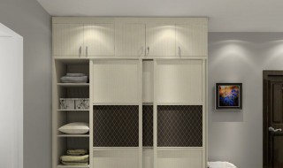 衣柜门用什么材料好 分别都有哪些材料的