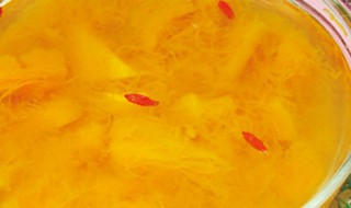 南瓜汤家常做法 做南瓜汤的步骤